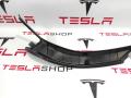 Накладка багажного проема внутренняя Tesla Model S 1 поколение 2016, 1009065-00-A, 1010830-00-B - фото №5