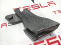 абсорбер бампера Tesla Model X 1 поколение 2016, 1066949-00-B - фото №2