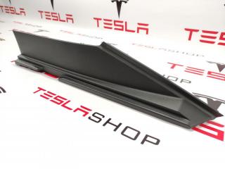 Накладка багажника (под полку) Tesla Model S 1 поколение 2016, 1010339-00-D, 1016337-00-D