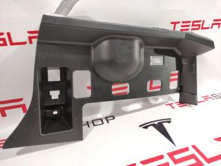 Накладка центральной панели Tesla Model S 1 поколение 2016, 6007716-00-C, 1016343-00-B, 1009478-00-C