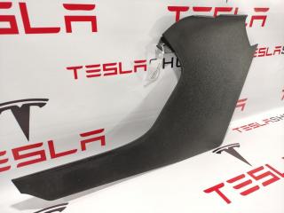 Декоративная накладка центральной консоли Tesla Model S 1 поколение 2016, 1002387-00-F