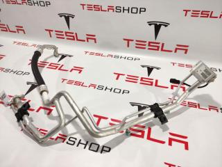 трубка кондиционера Tesla Model S 1 поколение 2016, 6008481-00-A, 1004293-00-G