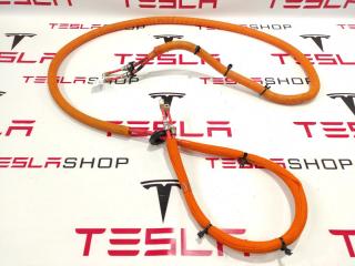 Электропроводка высоковольтная джаншен бокс Tesla Model S 1 поколение 2016, 1004873-00-E