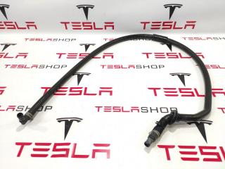 Трубка охлаждения длинная Tesla Model S 1 поколение 2016, 6007353-00-I