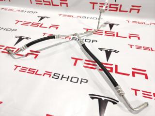 Трубка радиатора кондиционера Tesla Model S 1 поколение 2016, 1004294-00-A