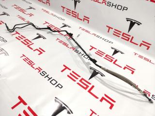 трубка тормозная Tesla Model S 1 поколение 2016, 6006350-00-A