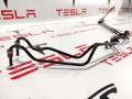 трубка тормозная Tesla Model S 1 поколение 2016, 6006350-00-A - фото №4