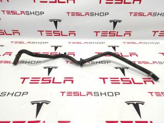 Шланг охлаждения инвертора Tesla Model S 1 поколение 2016, 6007731-00-E, 6005595-00-F