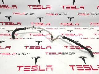 Трубка охлаждения мотора Tesla Model S 1 поколение 2016, 6007340-00-E