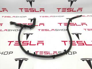 Шланг охлаждения с батареи в резервуар Tesla Model S 1 поколение 2016, 6007349-00-F