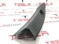 Отделка багажника пластик (под замок) Tesla Model S 1 поколение 2016, 1010824-00-C - фото №2