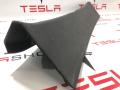 Отделка багажника пластик (под замок) Tesla Model S 1 поколение 2016, 1010824-00-C - фото №5
