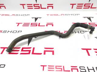 Шланг системы охлаждения от шланга левого порога до помпы Tesla Model S 1 поколение 2016, 6007732-00-D