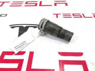 Шланг системы охлаждения от расширительного бачка до помпы Tesla Model S 1 поколение 2016, 6007348-00-E