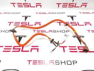 Кабель соединительный элемента нагревательного печки Tesla Model S 1 поколение 2016, 1125464-00-A, 665618