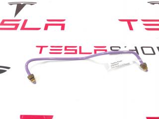 Трубка блока клапанов пневмоподвески (большая) Tesla Model S 1 поколение 2016, 6006411-00-B