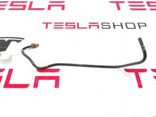 Трубка блока клапанов пневмоподвески (малая) Tesla Model S 1 поколение 2016, 1008794-00-B