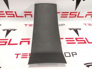 консоль салона (центральная часть) Tesla Model S 1 поколение 2016, 1012718-00-F, 1012308-00-D