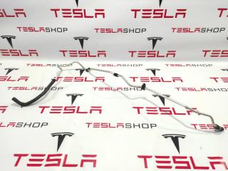 Вакуумная трубка тормозной системы Tesla Model S 1 поколение 2016, 6006358-00-C