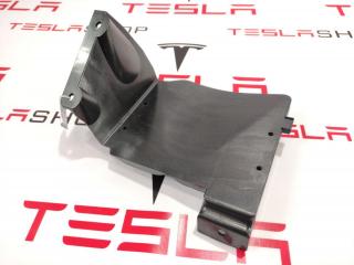 Кронштейн блока управления пневмоподвеской Tesla Model S 1 поколение 2016, 1007493-00-F