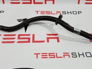 Кабель DCDC конвертера (плюс) Tesla Model S 1 поколение 2016, 1005654-00-D
