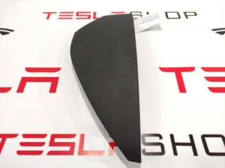 Накладка боковая торпеды Tesla Model S 1 поколение 2016, 1028360-00-A, 1002325-00-E