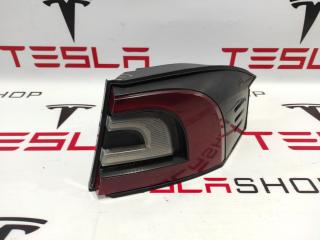фонарь задний правый Tesla Model S 1 поколение 2016, 6005919-00-C