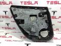обшивка двери задняя правая Tesla Model S 1 поколение 2016, 1008133-00-D, 1008105-00-K - фото №7