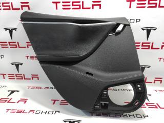обшивка двери задняя левая Tesla Model S 1 поколение 2016, 6006133-00-K, 1008133-00-D