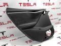 обшивка двери задняя левая Tesla Model S 1 поколение 2016, 6006133-00-K, 1008133-00-D - фото №4