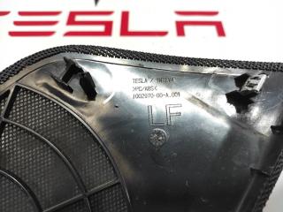Накладка динамика (сетка) Tesla Model S 1 поколение 2015, 1002970-00-A