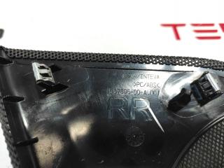 Накладка динамика (сетка) Tesla Model S 1 поколение 2015, 1007696-00-A