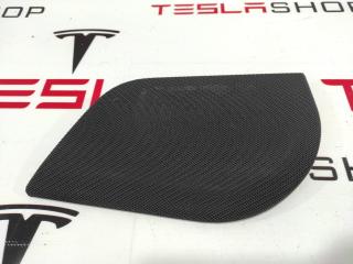 Накладка динамика (сетка) Tesla Model S 1 поколение 2015, 1007709-00-A