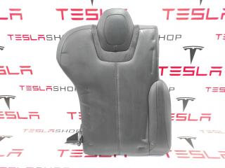 Спинка сиденья 2-го ряда (одинарная) Tesla Model S 1 поколение 2016, 1030484-01-A