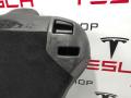 Спинка сиденья 2-го ряда (одинарная) Tesla Model S 1 поколение 2016, 1030484-01-A - фото №4