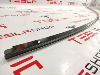 Молдинг кузова боковой Tesla Model 3 1 поколение 2018, 1083520-00-C, 1083520-00-D