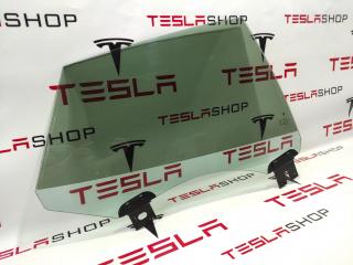 стекло двери задней правой Tesla Model S 1 поколение 2016, 6006571-00-D