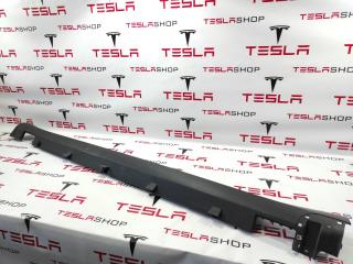 Накладка порога рокерной панели Tesla Model S 1 поколение 2015, 6005874-00-E