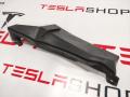 Козырек защитный фильтра салона Tesla Model S 1 поколение 2016, 1017794-00-A - фото №2