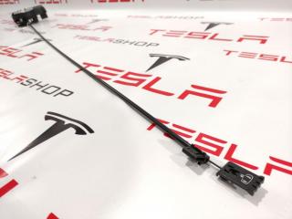 замок двери задней правой Tesla Model S 1 поколение 2016, 6008914-00-D
