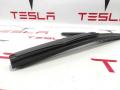 форточка передняя левая Tesla Model S 1 поколение 2016, 6009580-99-C, 6006644-00-J - фото №3