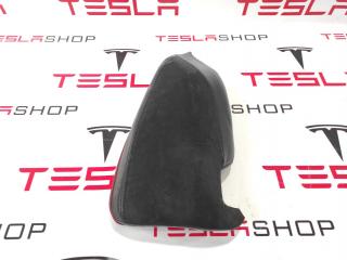 Подушка сиденья 2-го ряда (боковая) Tesla Model S 1 поколение 2016, 1012090-01-A
