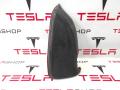 Подушка сиденья 2-го ряда (боковая) Tesla Model S 1 поколение 2016, 1012090-01-A - фото №2