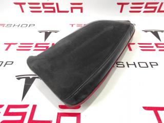 Подушка сиденья 2-го ряда (боковая) Tesla Model S 1 поколение 2016, 1012089-01-A