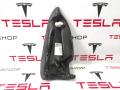 Подушка сиденья 2-го ряда (боковая) Tesla Model S 1 поколение 2016, 1012089-01-A - фото №5