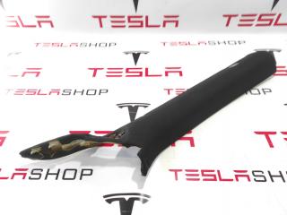 Накладка стойки А Tesla Model S 1 поколение 2016, 1007441-00-E
