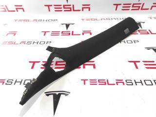 Накладка стойки А Tesla Model S 1 поколение 2016, 1002488-00-K