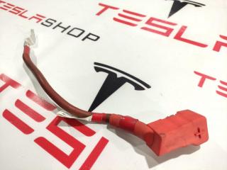 Зажим клеммы АКБ 12V (Плюс + ) Tesla Model 3 1 поколение 2018, 1067971-00-D, 1118182-73-H