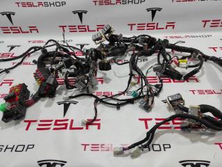 Электропроводка приборной панели кузова Tesla Model S 1 поколение 2016, 1004423-00-H