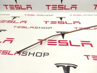 Трубка медная тросика привода люка Tesla Model S 1 поколение 2016, 6008690-00-E
